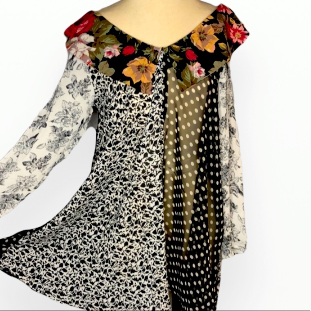 Vintage Tunic S